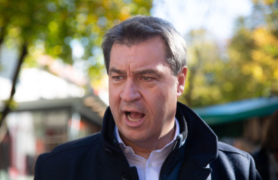 Markus S&ouml;der (CSU),  (c) Pixabay / CC0