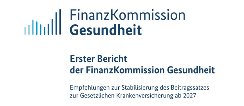 Bericht der Finanzkommission Gesundheit 