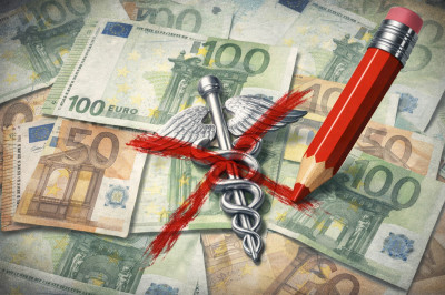 Drohen K&uuml;rzungen in der Ambulante Versorgung?,  generiert mit GPT 5-2