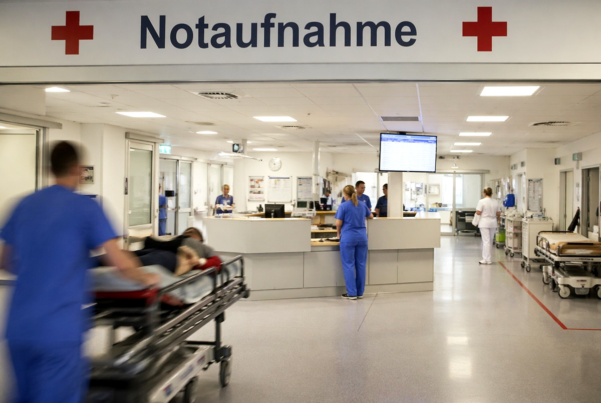 Integrierte Notfallzentren INZ - Reform der Notfallversorgung ab 2027 Integrierte Notfallzentren INZ - Reform der Notfallversorgung ab 2027
