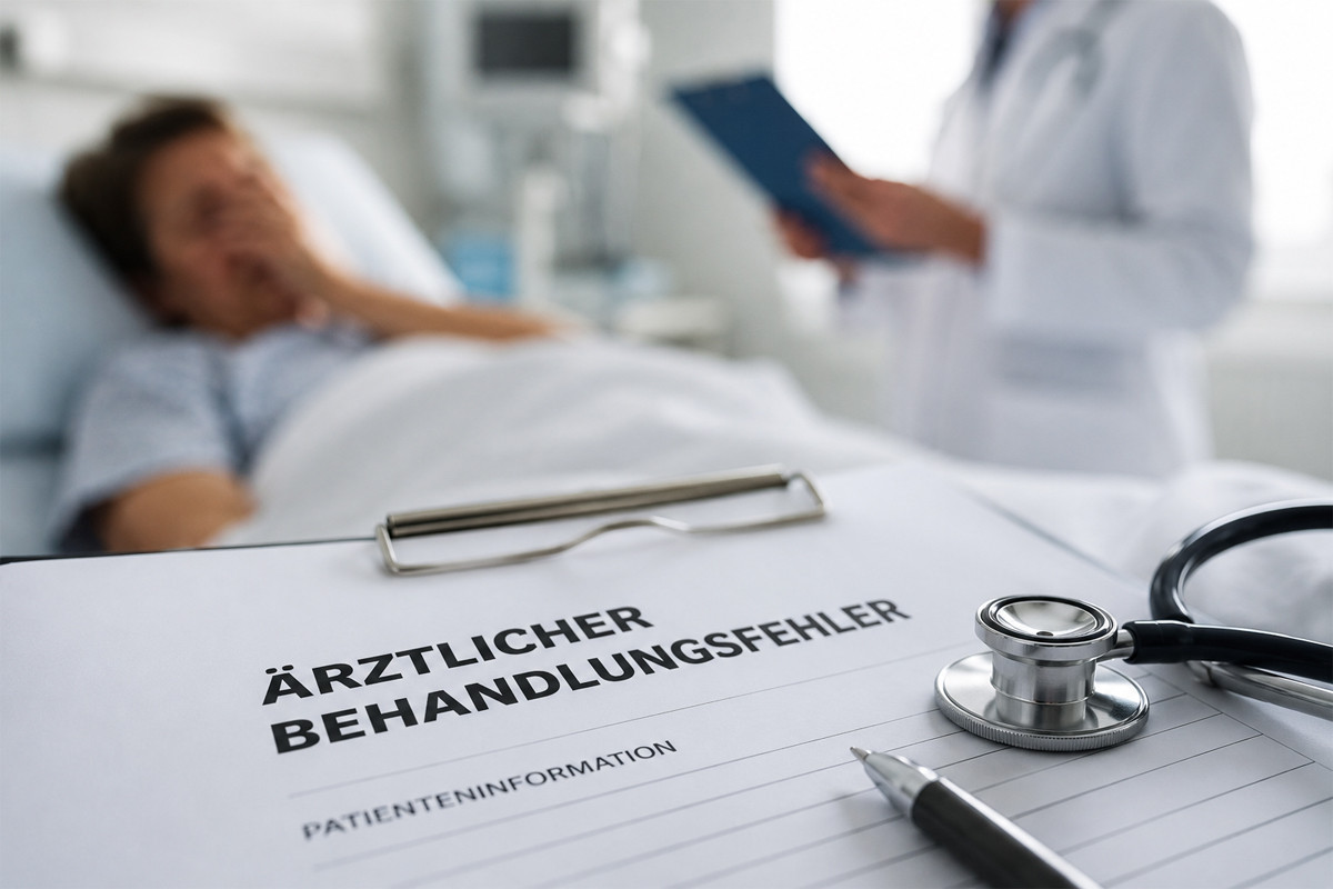 TK: Verdachtsf&auml;lle f&uuml;r &auml;rztliche Behandlungsfehler nehmen zu