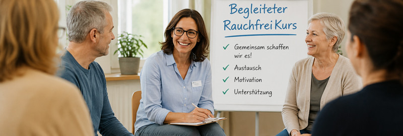 Rauchfreikurs 