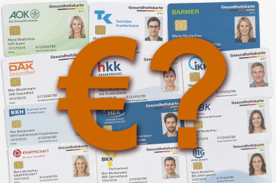 Krankenkassenwechsel 2026: So viel kann ich sparen, generiert mit GPT-5.2 Krankenkassenwechsel 2026: So viel kann ich sparen, generiert mit GPT-5.2