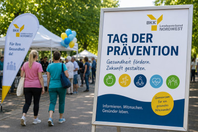 Neuer Bundesweiter Aktionstag: Tag der Pr&auml;vention,  generiert mit GPT 5.2