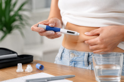 Übernehmen Krankenkassen bald Abnehmspritzen?, generiert mit GPT 5.2 Übernehmen Krankenkassen bald Abnehmspritzen?, generiert mit GPT 5.2
