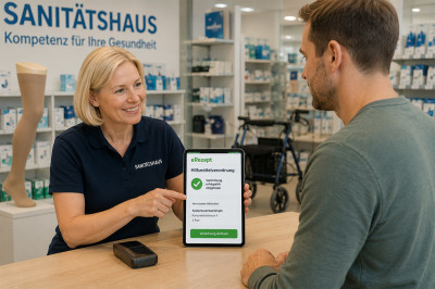 KOmmt das eRezept auch f&uuml;r Hilfsmittel und Heilmittel? ,  generiert mit GPT 5.2