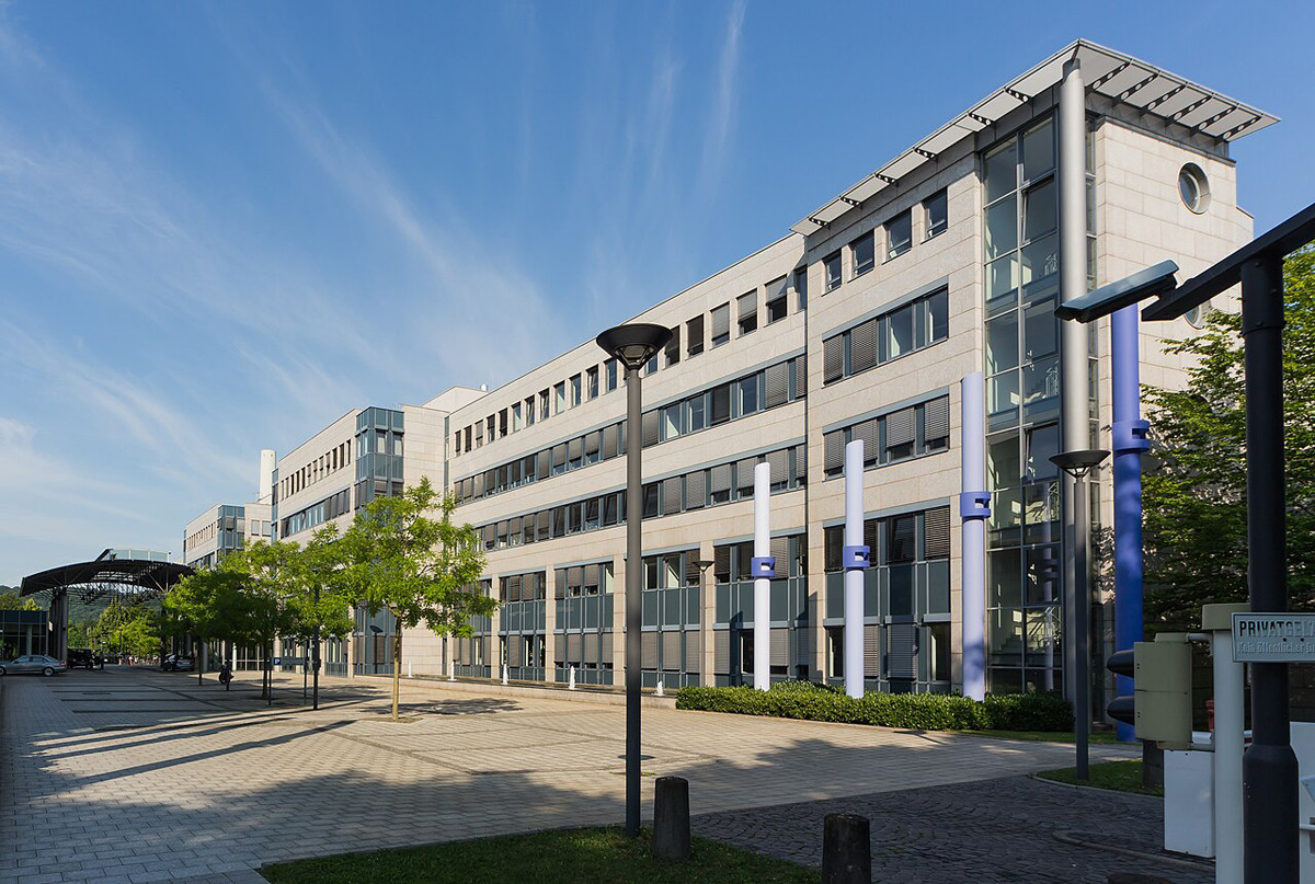 BAS - Bundesamt Soziale Sicherung in Bonn