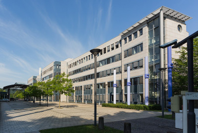 BAS - Bundesamt Soziale Sicherung in Bonn,  Foto: Eckhard Henkel / Wikimedia Commons / CC BY-S