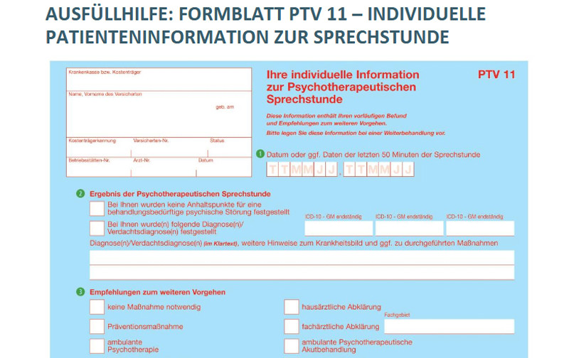 PTV 11 Formumar (Ausschnitt)