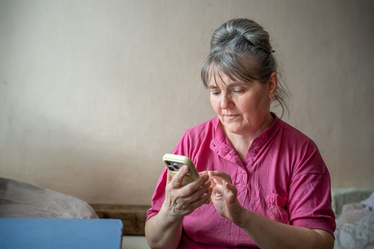 Wechseljahre - Telefon der BARMER Wechseljahre - Telefon der BARMER