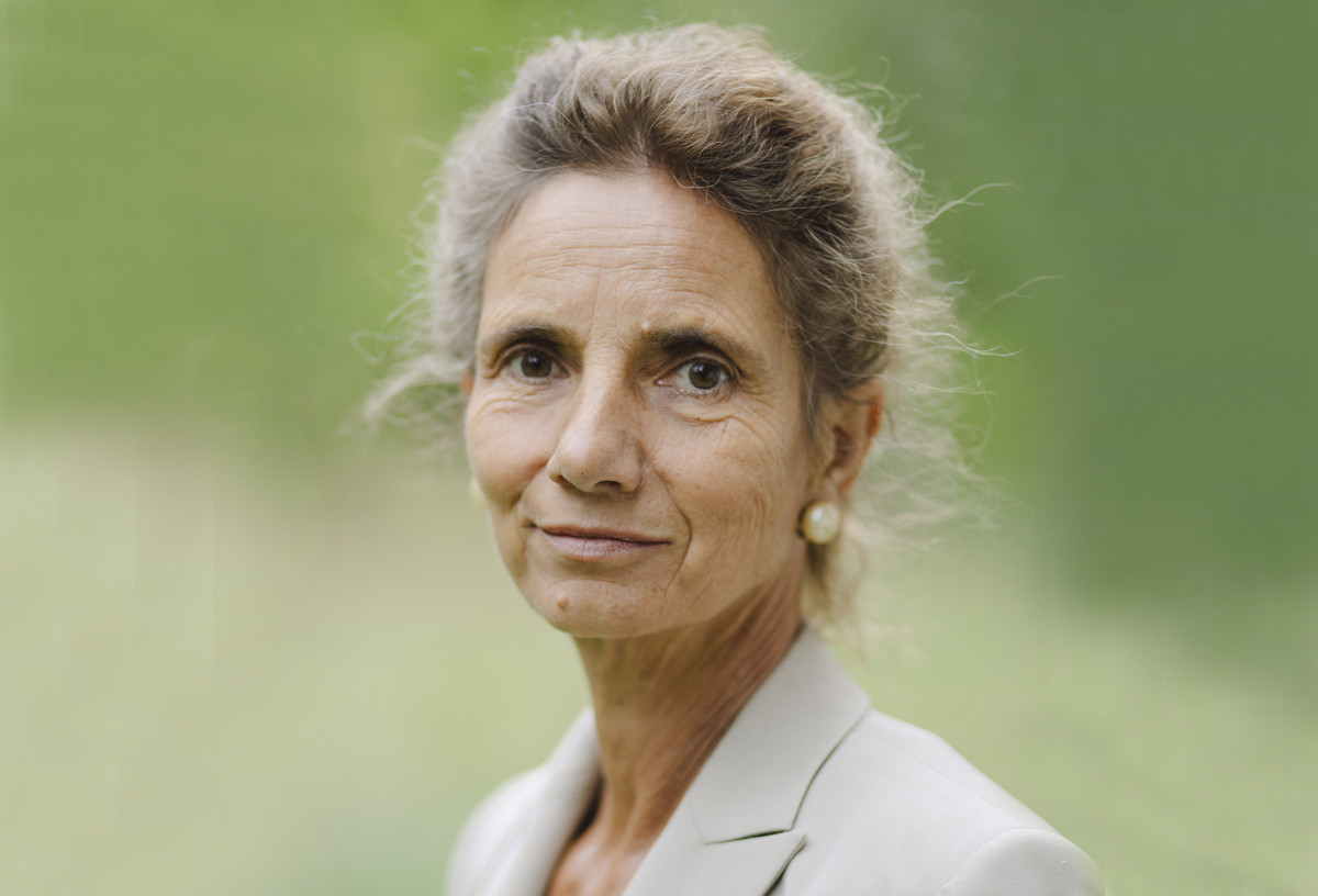 Angelika Maaser - Vorständin der GAÄD Angelika Maaser - Vorständin der GAÄD