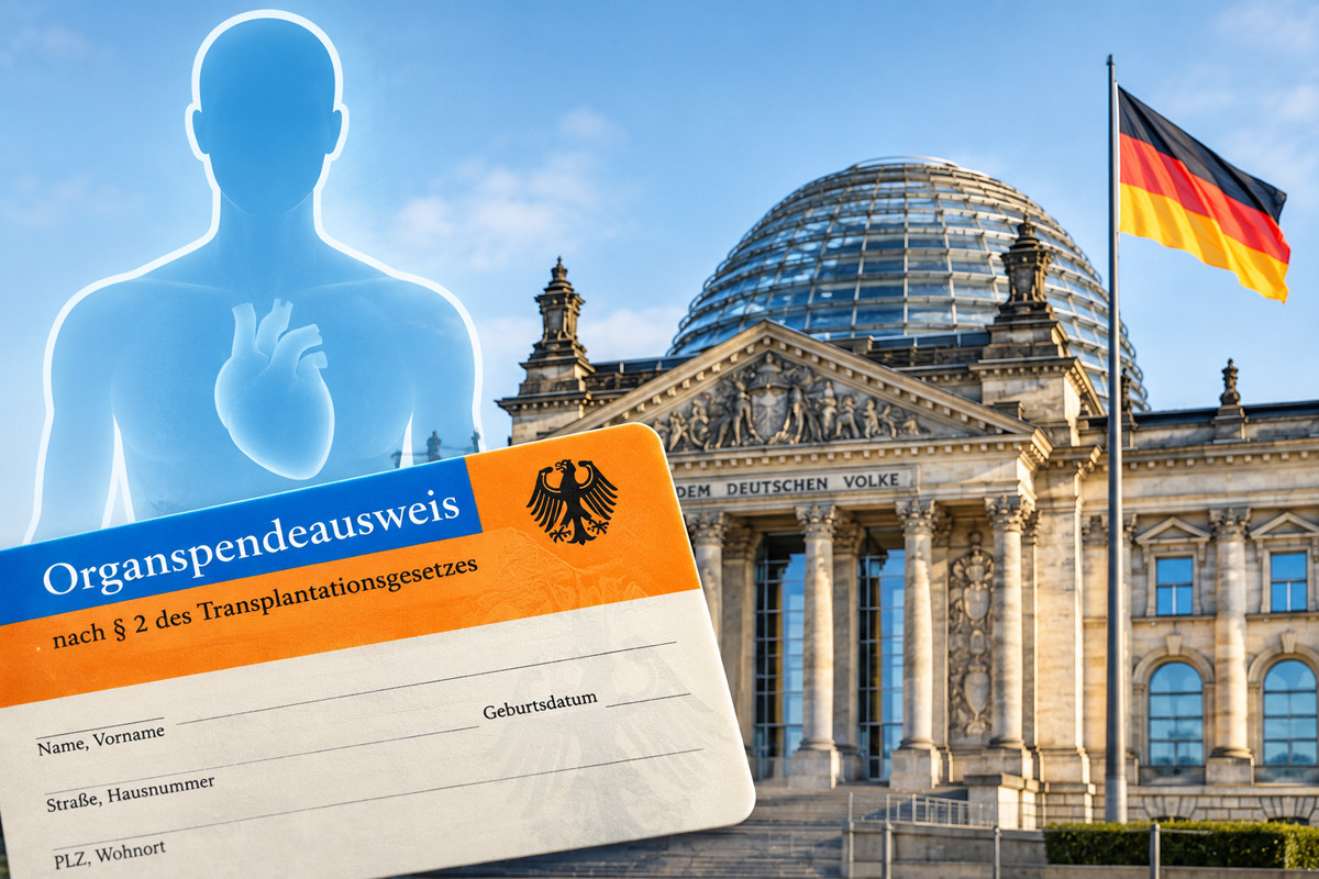 Gesundheitspolitik: Kommt die Widerspruchslösung für Organspende Gesundheitspolitik: Kommt die Widerspruchslösung für Organspende