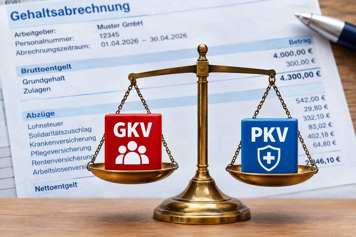 Versicherungspflichtgrenze (JAEG) und der Wechsel von gesetzlich zu privat Versicherungspflichtgrenze (JAEG) und der Wechsel von gesetzlich zu privat