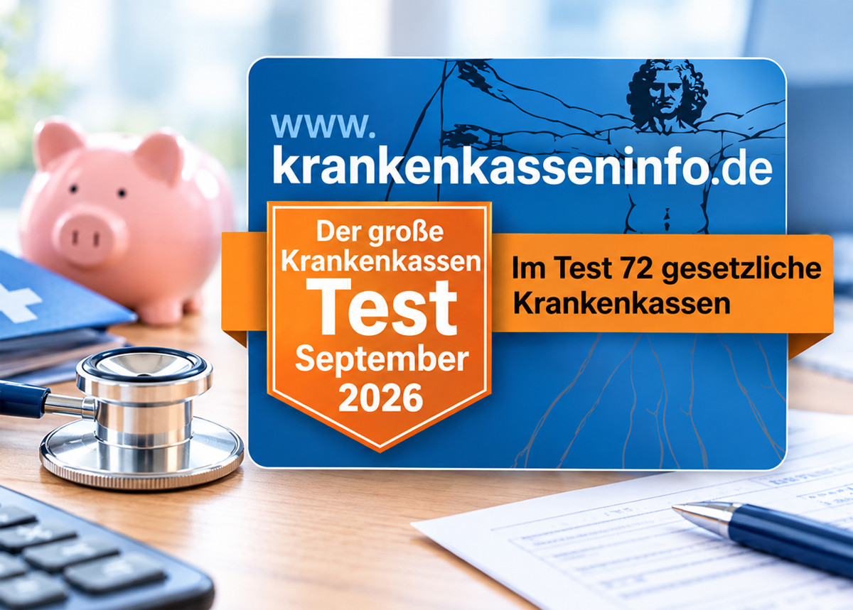 Alle 72 geöffneten gesetzlichen Krankenkassen im Großen Preis-Leistungs-Check Alle 72 geöffneten gesetzlichen Krankenkassen im Großen Preis-Leistungs-Check