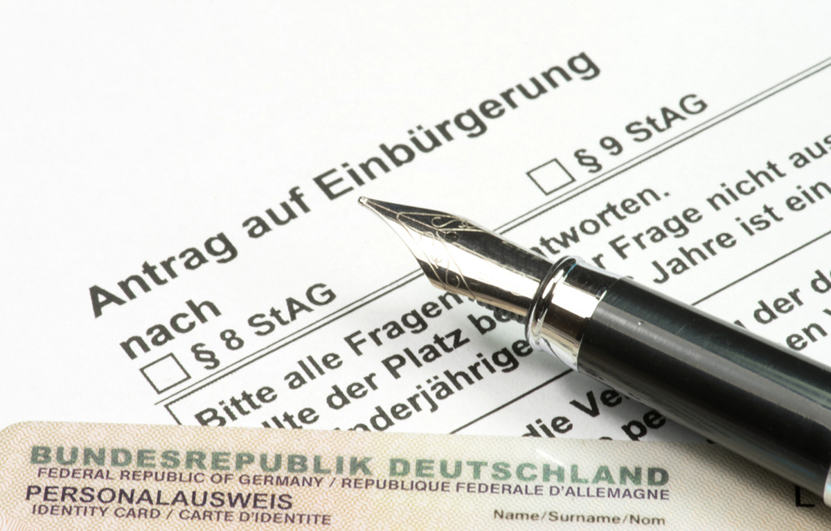 Krankenversicherung bei Einb&uuml;rgerung 