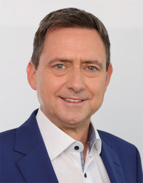 Oliver Blatt - Vorstandsvorsizender GKV Spitzenverband