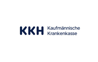 Logo der KKH, 