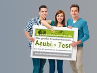 Azubi-Krankenkassentest