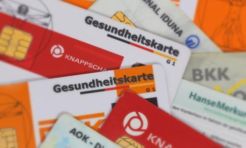 Welche Krankenkassen gibt es? 