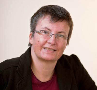 Katrin Vogler (DIE LINKE) Foto: (c) Linkspartei Bundesvorstand