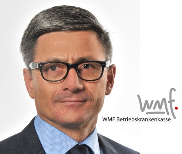Jürgen Matkovic - Vorstand der WMF BKK