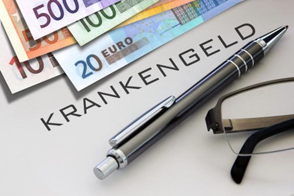 Krankengeld   Krankengeld