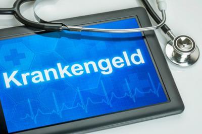 Krankengeld auch für Rentner?   ,  (c) Zerbor / Fotolia.com Krankengeld auch für Rentner?   ,  (c) Zerbor / Fotolia.com