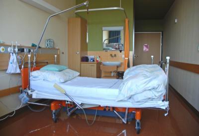 Ein Einzelzimmer ist Glückssache für Kassenpatienten