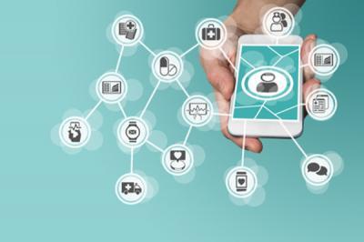 Die eGA erm&ouml;glicht digitale Vernetzung im Gesundheitswesen,  (c) fotolia.de / iconimage