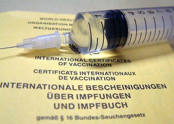 Impfungen als Krankheitsvorsorge