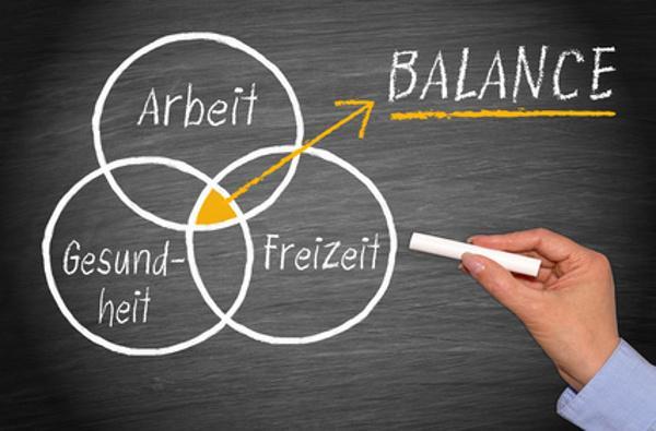 Work Life Balance ist erlernbar Work Life Balance ist erlernbar