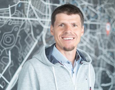 Chritian Rebernik - Gründer und CEO von Vivy