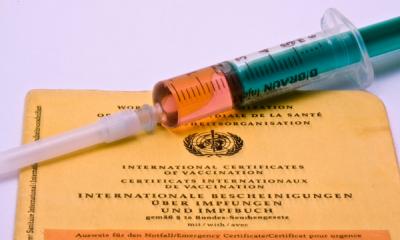 Impfung gegen Keuchhusten, (c) Andreas Morlock / pixelio.de