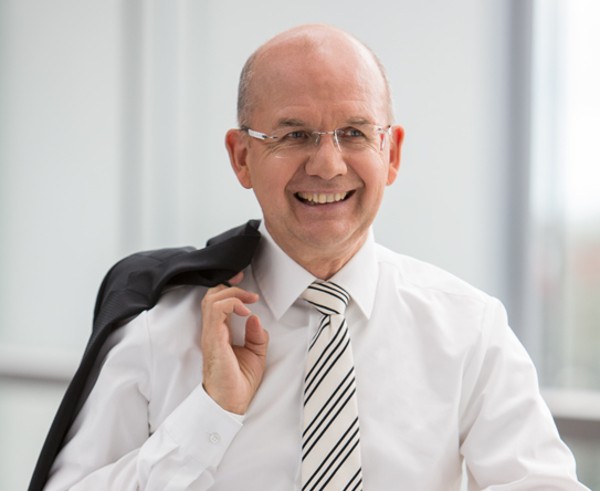 Dr. Hans Unterhuber - Vorstandsvorsitzender der SBK