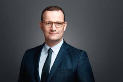 Bundesgesundheitsminister Jens Spahn (CDU)