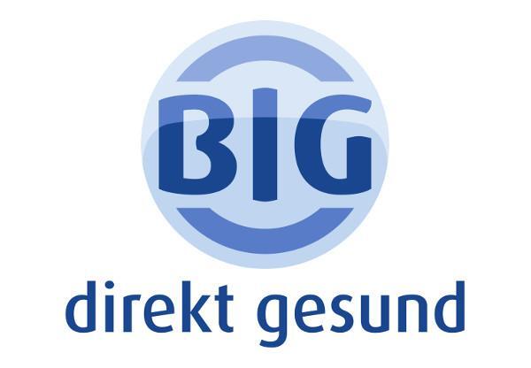Zusatzbeitrag 2026 der BIG direkt gesund steigt