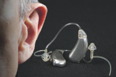 digitales Hörgerät 