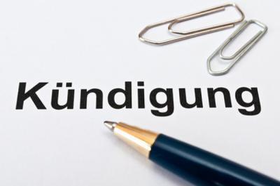 Kündigungsbestätigung der Krankenkasse,  (c) Fotolia.de / Stockfotos-MG Kündigungsbestätigung der Krankenkasse,  (c) Fotolia.de / Stockfotos-MG