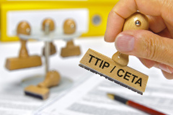 TTIP und CETA enthalten Passagen zum Gesundheitswesen