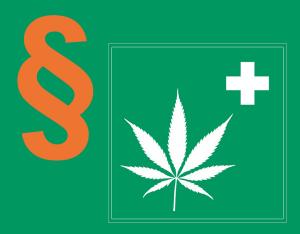medizinisches Cannabis in der Apotheke, Abb: Unter Verwendung einer Grafik von pixabay / S