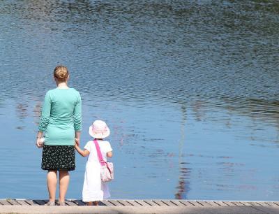 Mutter-Kind-kur ,  (c) Helene Souza / pixelio.de