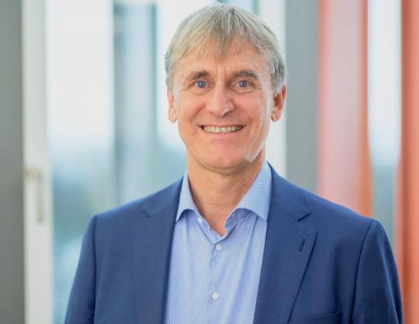 Andreas Sc&ouml;fbeck - Vorstand der BKK ProVita 