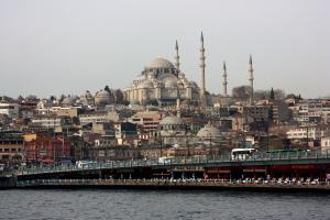 Für Reisen in die Türkei existiert ein SV-Abkommen