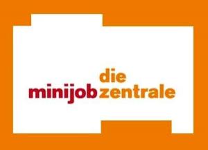 Logo der Minijobzentrale , 