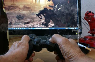 Computerspielsucht