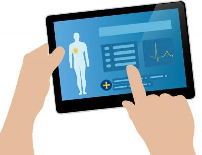 Digitale Apps der Krankenkassen