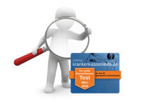 Krankenkassentest