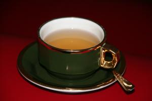 Bei grünem Tee kommt es auch auf die Zubereitung an