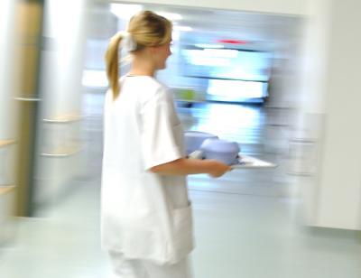 Pflege im Krankenhaus