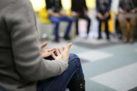 Selbsthilfe in der Gruppe